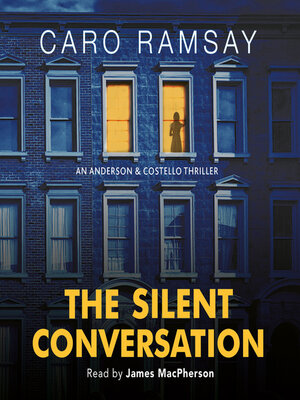 cover image of The Silent Conversation